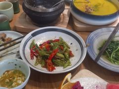 -竹里馆·淮扬菜·功夫茶(老门东店)