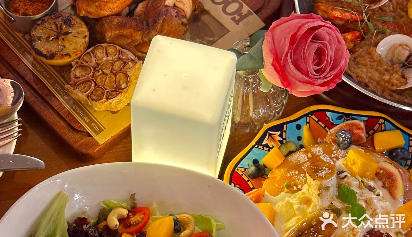 厦门新开的！我心中top1⃣️的氛围感西餐厅🍴 