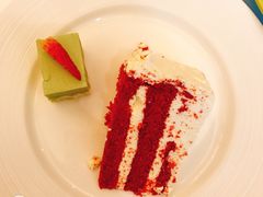 芝士蛋糕-马哥孛罗咖啡厅·Cafe Marco (厦门马哥孛罗东方大酒店)