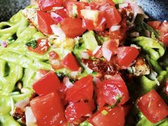墨西哥绿酱鸡肉面-Q MEX 库迈墨西哥餐吧(三里屯店)