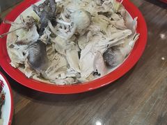 -崂山水果园农家宴(泉水鸡店)