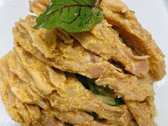 芥末鸭掌-紫光园(劲松店)