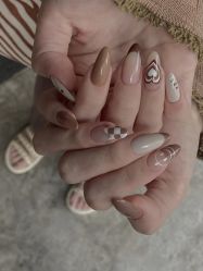 -H12 STAR日式美甲美睫专门店