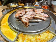 -姜虎东白丁烤肉(深圳湾后海汇店)