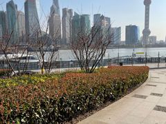 -北外滩滨江绿地