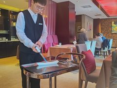 -卡本妮法餐厅·北京和平宾馆