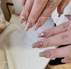 -森日式美甲沙龙MORI NAIL总店