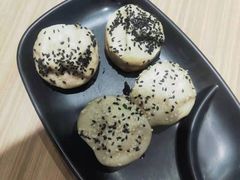 双拼生煎-小杨生煎(南汇欧尚店)