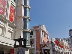 -孙文西路步行街