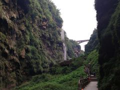 -马岭河峡谷风景区