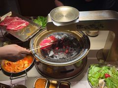-西塔老太太泥炉烤肉(温州首店万象城黑金店)