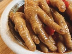 凉拌鸡脚-侨乡
