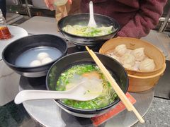 -宁波汤团店(外滩店)