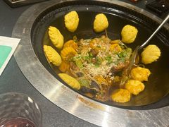 -蘸小院铁锅炖·蘸酱菜·东北菜(怀远门店)