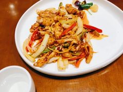 东安子鸡-马凯餐厅(地安门店)