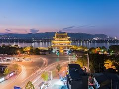 -长沙Y60-SKYLINE天际江景酒店(五一广场店)