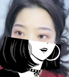 -MIVI野生眉纹绣纹眉