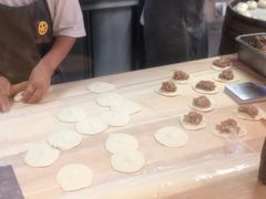 -老清朝包子铺(开明街店)
