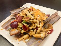 -强记海鲜·大排档(蛇口新街店)