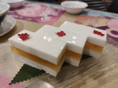 香芒夹心椰汁糕-点都德(华强南店)