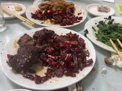 -杨记拉面总店