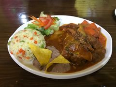 -panchos 墨西哥餐厅(嘉绿苑店)