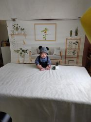 -星豆豆儿童摄影(南郊太白南路店)