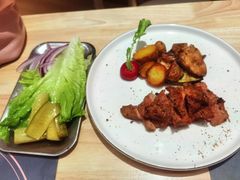 -刀叉遇上筷子中西融合餐厅(和平店)