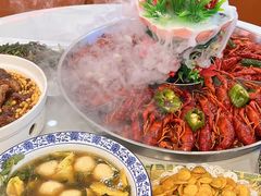 -虾铺子龙虾·私房菜(金源花苑店)