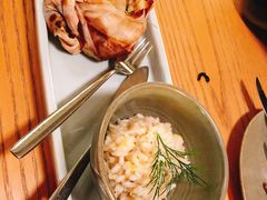 鳕鱼烩饭-EN SPACE恩空间