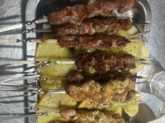 -张记烤羊腿(北花园店)