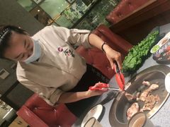 -金迈圆烤肉餐厅(维多利店)