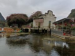-靖西鹅泉风景区