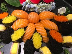 -重庆丽苑维景国际大酒店·海鲜自助餐厅