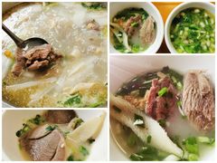 -黎老幺光雾山黄羊汤锅