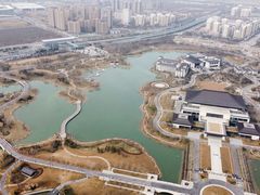 -灞河西岸滨河公园