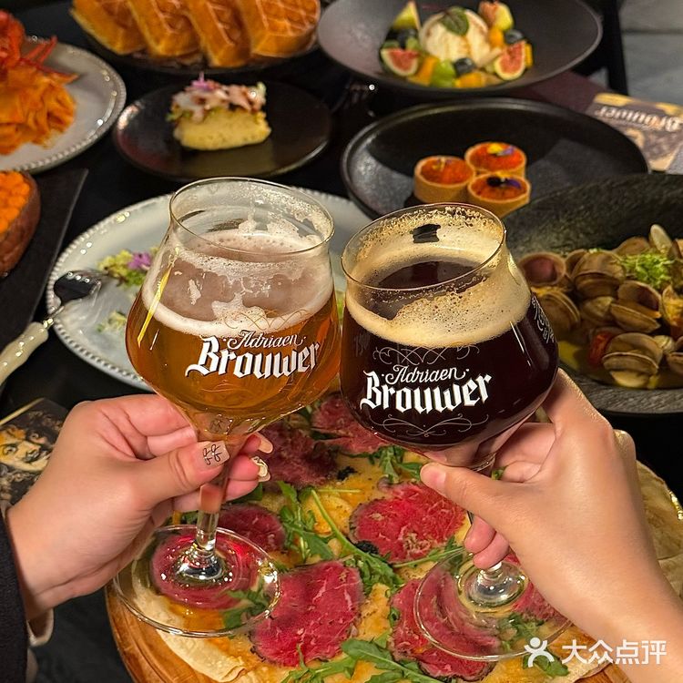 铁像寺水街!!好chill的精酿啤酒四合院