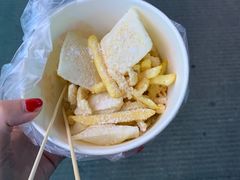 年糕-鸡柳大人(宁大店)