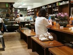 自助取餐区-BAKER&SPICE(安福路店)