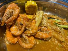 -虾吃虾涮虾火锅(西昌万达店)