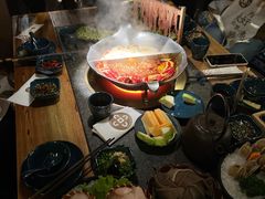 -湊湊火锅·茶憩(东城万达店)