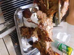 -内蒙古海拉尔烤羊腿·烤全羊·烧烤