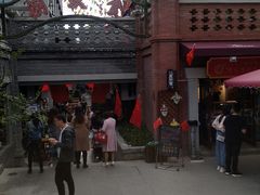 -陈仓老街美食天地