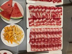 -君邦火锅(新疆大厦店)