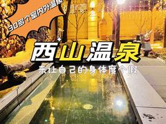 -陆地游轮西山温泉号