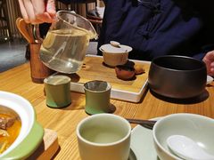 -竹里馆·淮扬菜·功夫茶(老门东店)