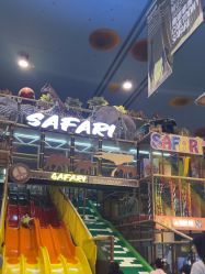 -卡通尼·Safari非洲探索乐园·生日会(金桥国际商业广场店)