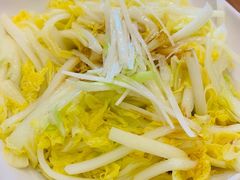 白灼娃娃菜-吉味馆(柠溪店)