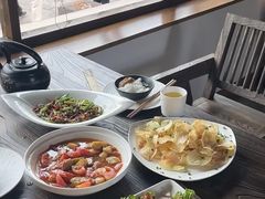 -喜洲翰林餐厅(董家百年老宅店)