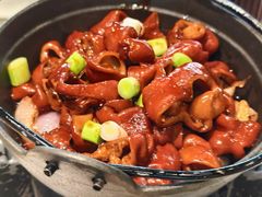 -院子餐厅·大锅菜·老杭帮(桥西直街店)
